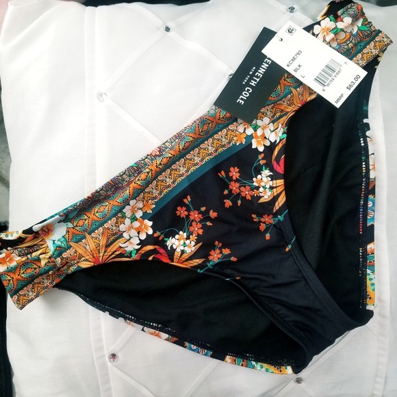 Kenneth Cole New York Bikini bottoms New - Picture 3 of 7